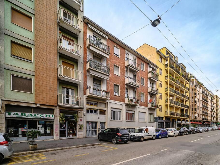Classbnb - Appartamento A 1 Kilometro Dal Politecnico Μιλάνο Εξωτερικό φωτογραφία